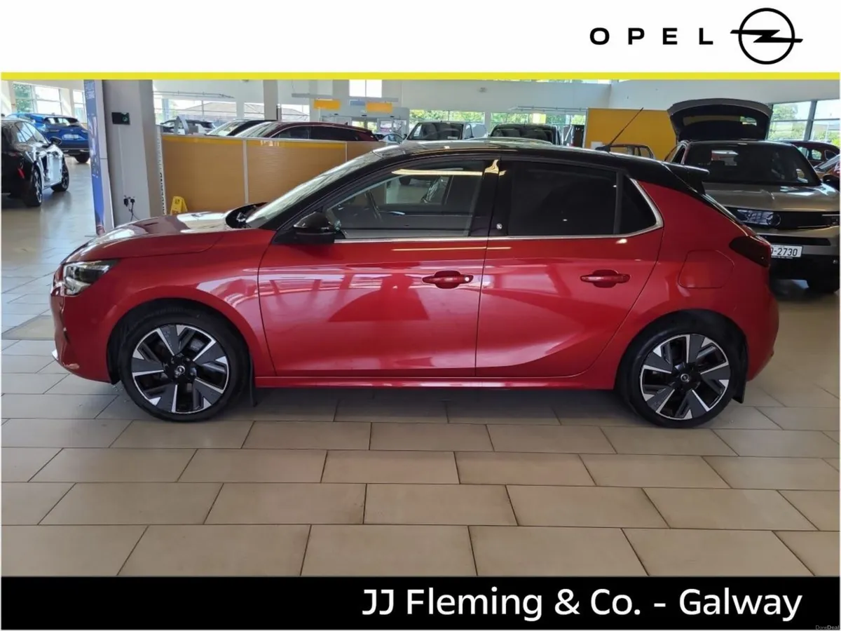 Opel Corsa Elite 136 PS Electric - Image 3