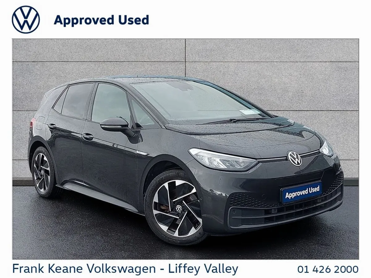 Volkswagen ID.3 58KWH LIFE DX 204HP *DUE SOON* *MA - Image 1