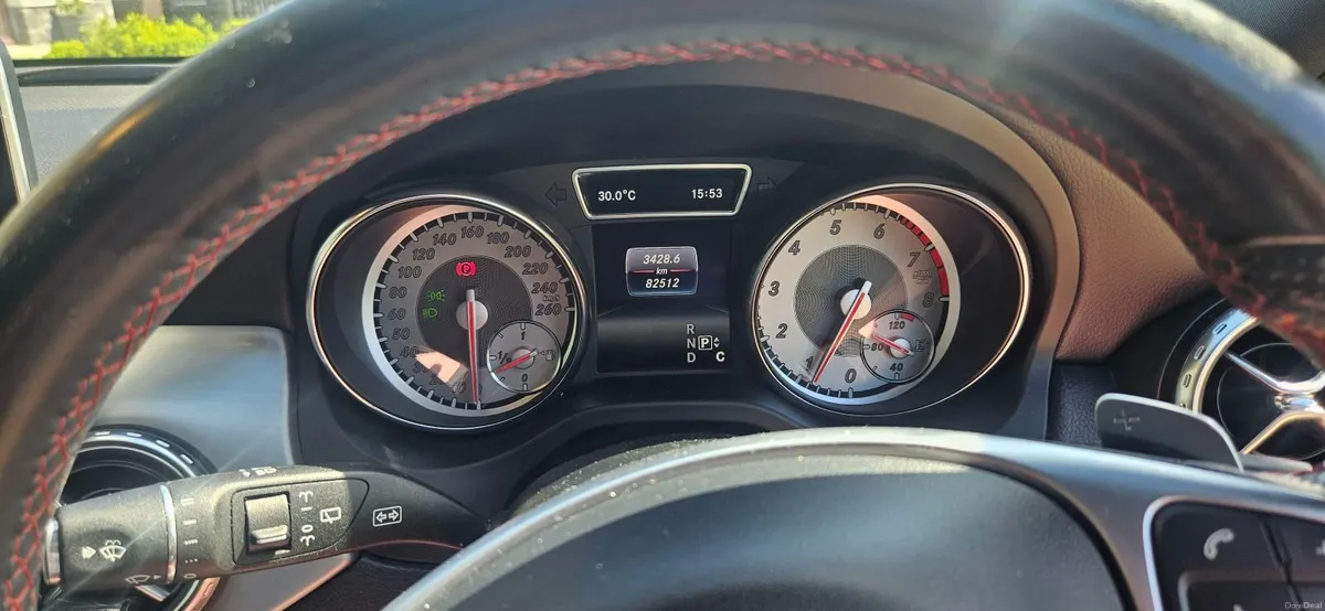 Mercedes-Benz GLA 2016 - Image 3