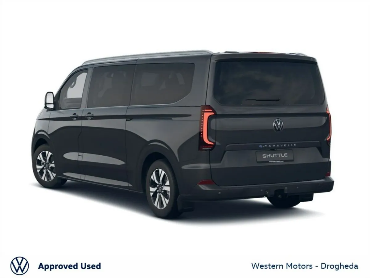 Volkswagen Caravelle 8 seat Style 218bhp - Image 2