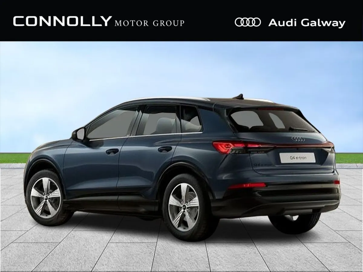 Audi Q4 e-tron E-TRON PERFORMANCE ADVANCE A/T ~LON - Image 2