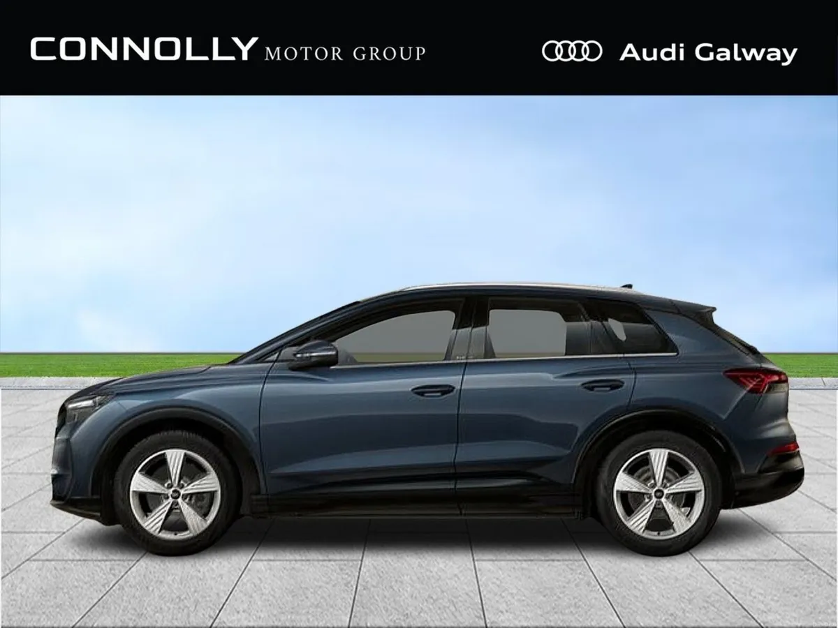 Audi Q4 e-tron E-TRON PERFORMANCE ADVANCE A/T ~LON - Image 3