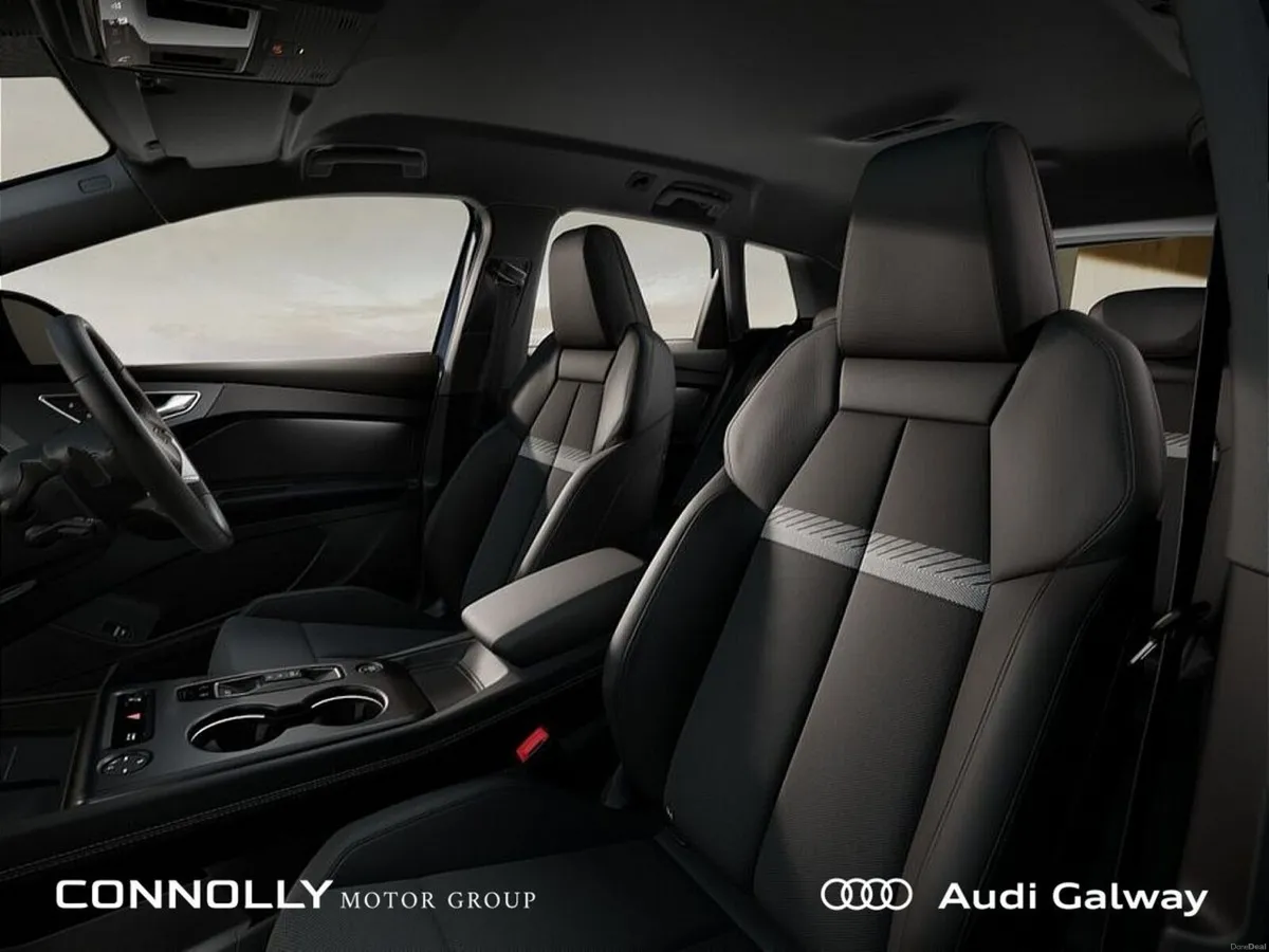 Audi Q4 e-tron €620 p/m E-TRON PERFORMANCE ADVANCE - Image 5