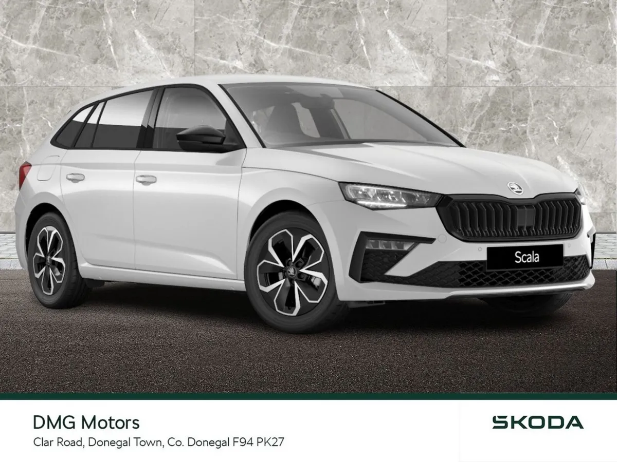 Skoda Scala 1.6 TDI 115BHP AMBITION - Image 1