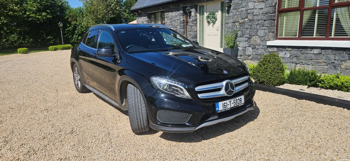 Mercedes-Benz GLA 2016 - Image 1