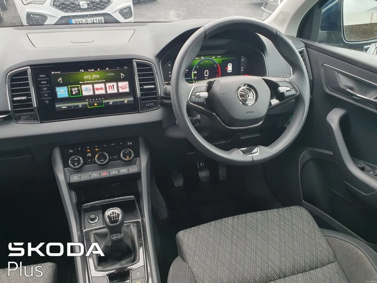 Skoda Karoq Style 1.0TSi 110bhp (From €112 per wee - Image 3