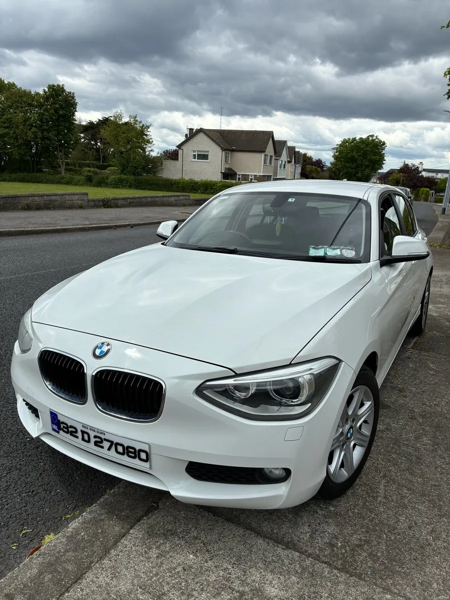 2013 BMW 1 Series - Image 6