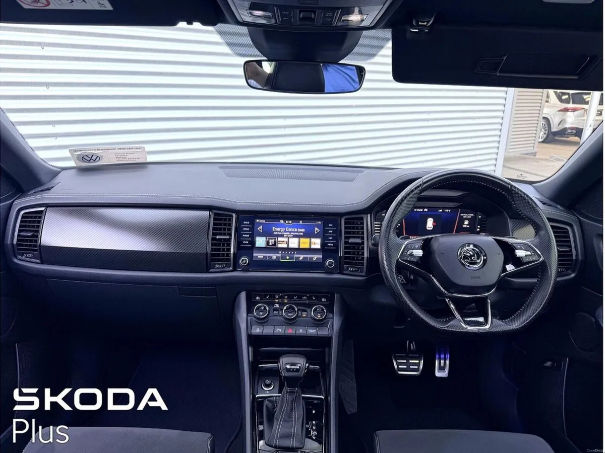 Skoda Kodiaq 2.0 TDI 150HP DSG SportLine 7 Seat - Image 2