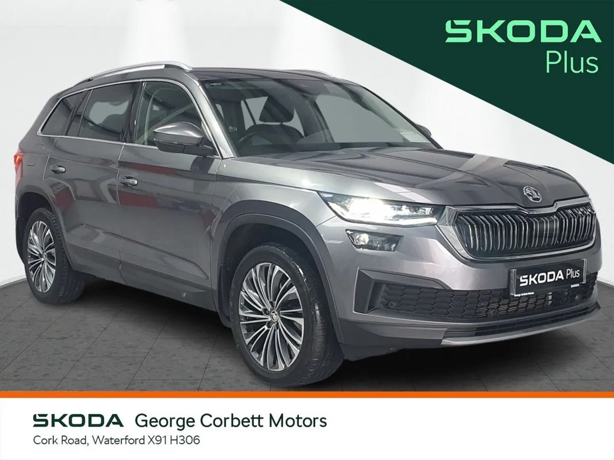 Skoda Kodiaq Style 2.0TDi 150HP DSG - 2 Year Warra - Image 1