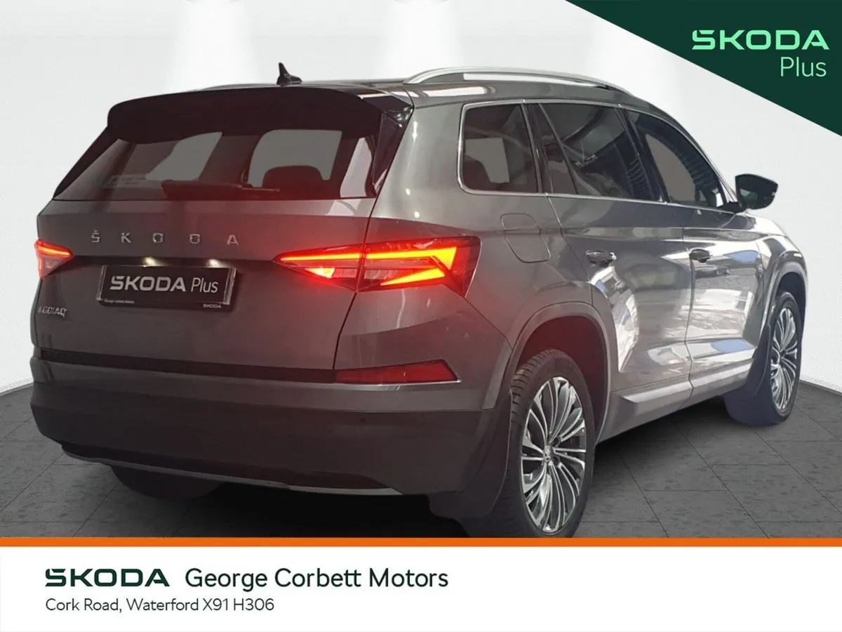Skoda Kodiaq Style 2.0TDi 150HP DSG - 2 Year Warra - Image 4