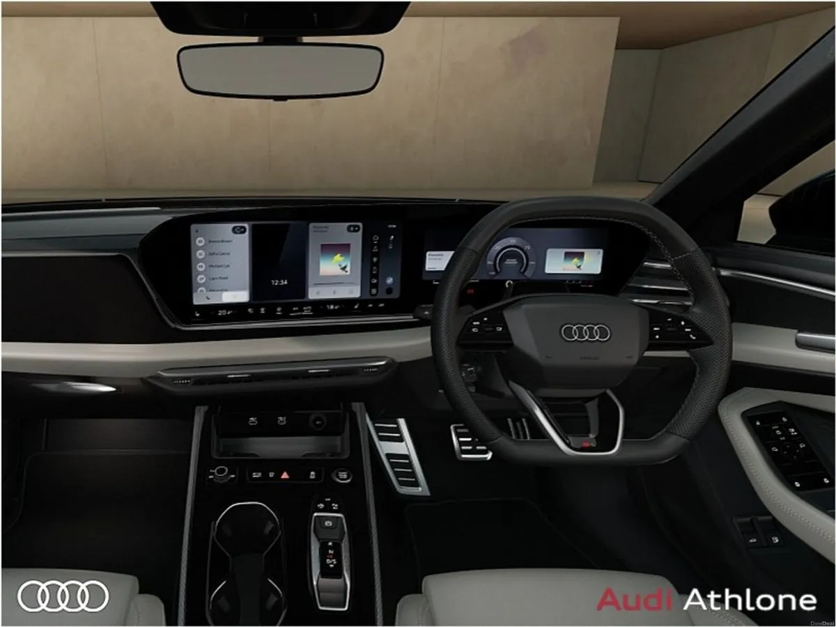 Audi A5 2.0TFSIe 295BHP quattro S-Line S-Tronic - - Image 2