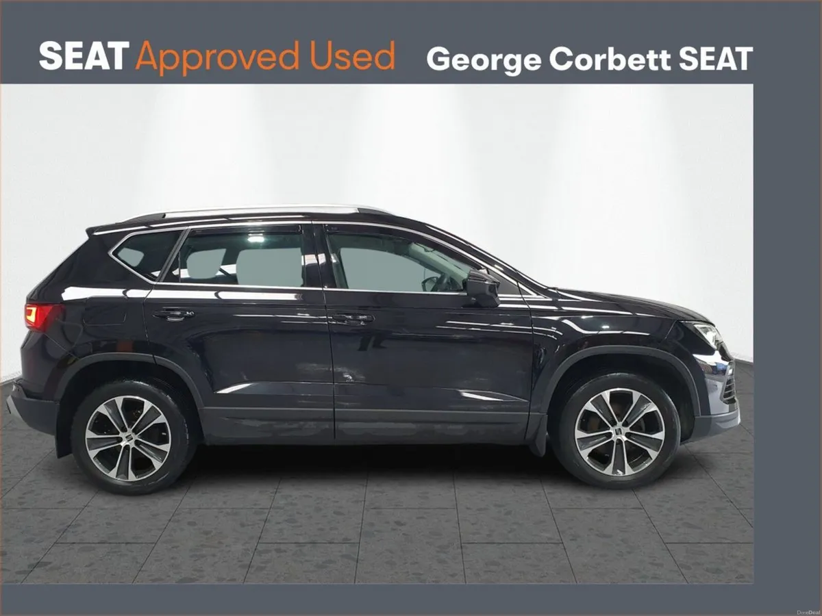 SEAT Ateca SE+ 2.0TDi 115hp - 2 Year Warranty (Fro - Image 4