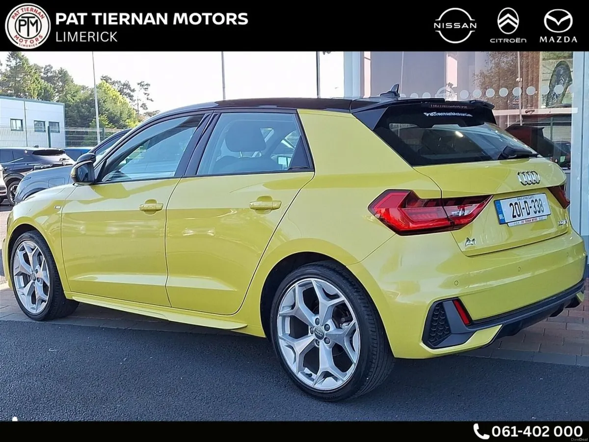 Audi A1 1.0TFSI 116 S Line - Image 2