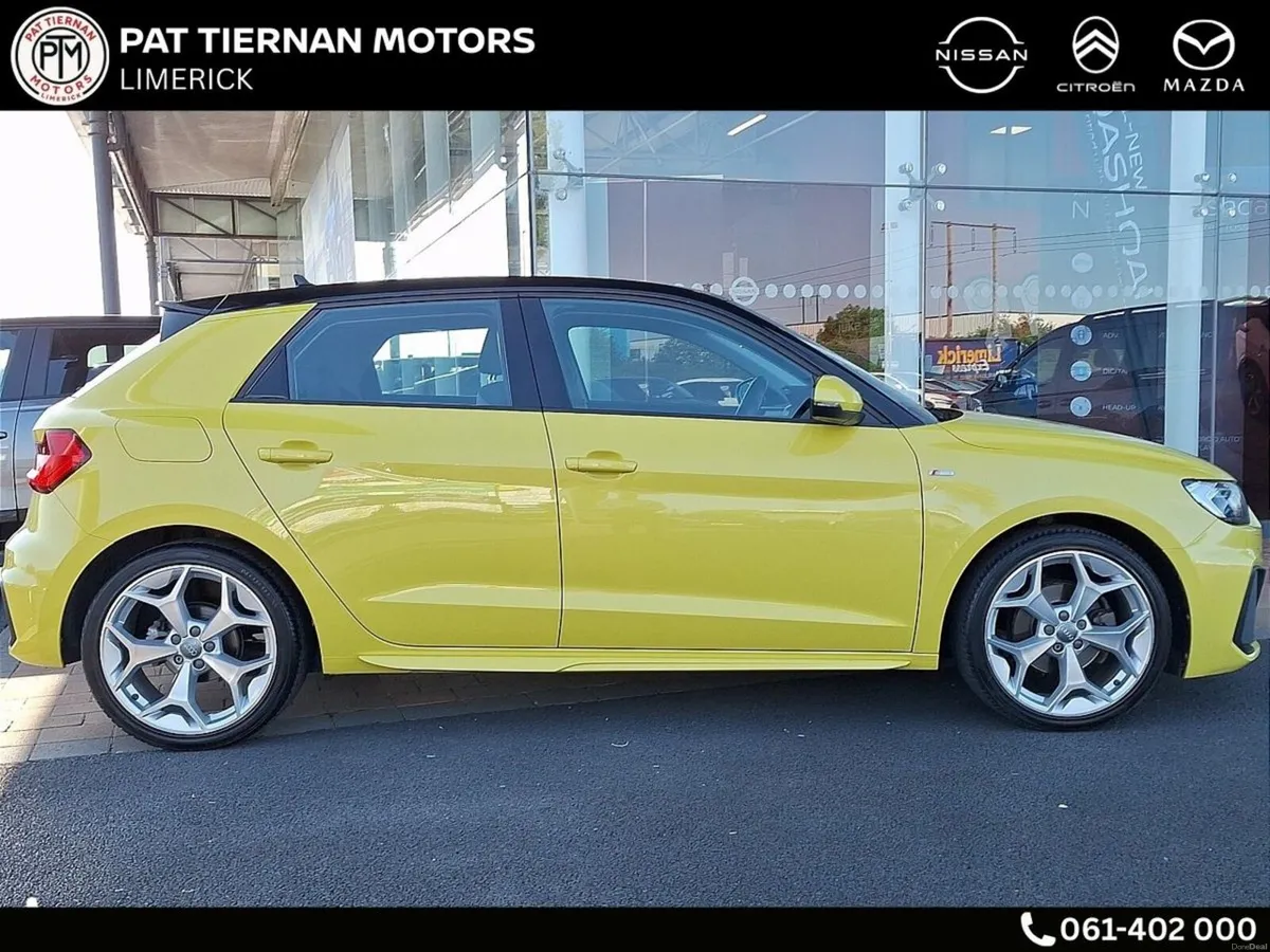 Audi A1 1.0TFSI 116 S Line - Image 3