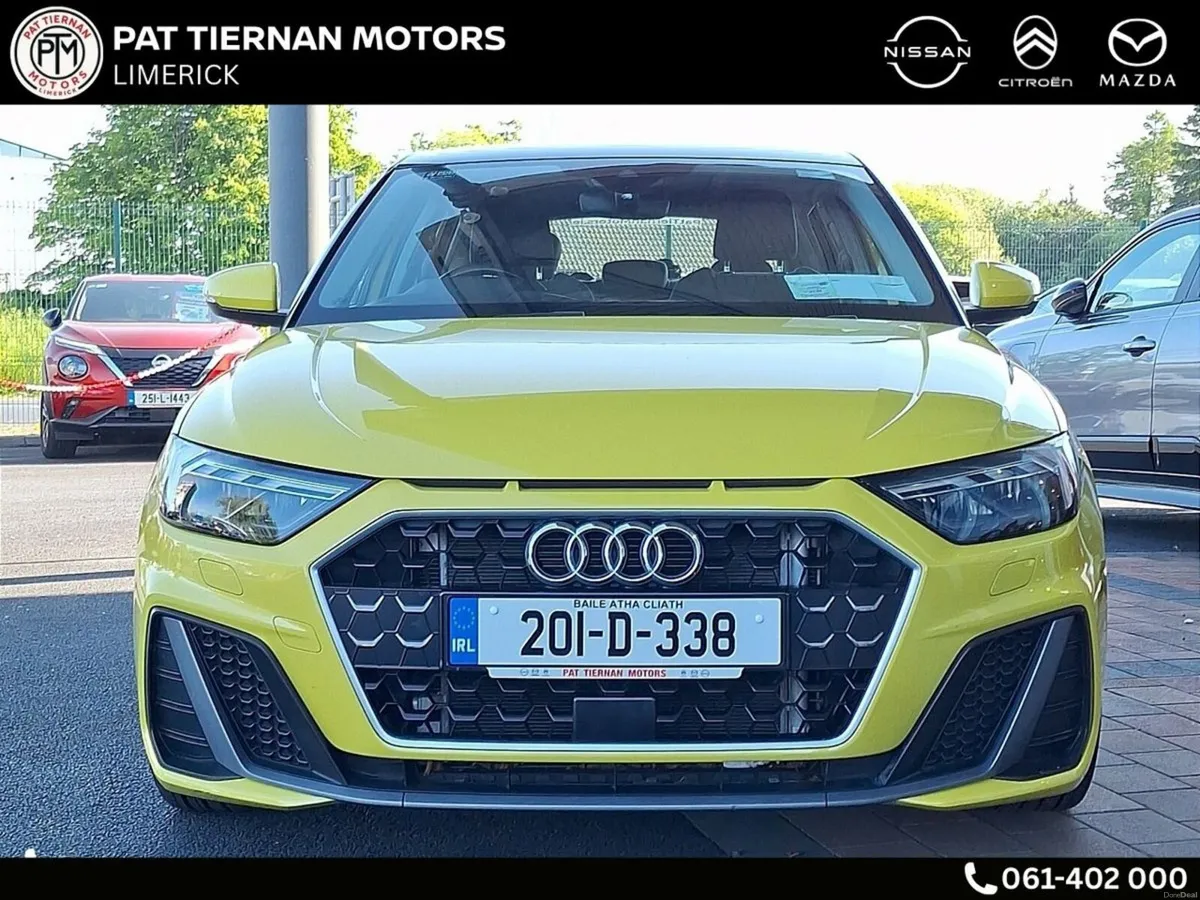 Audi A1 1.0TFSI 116 S Line - Image 4