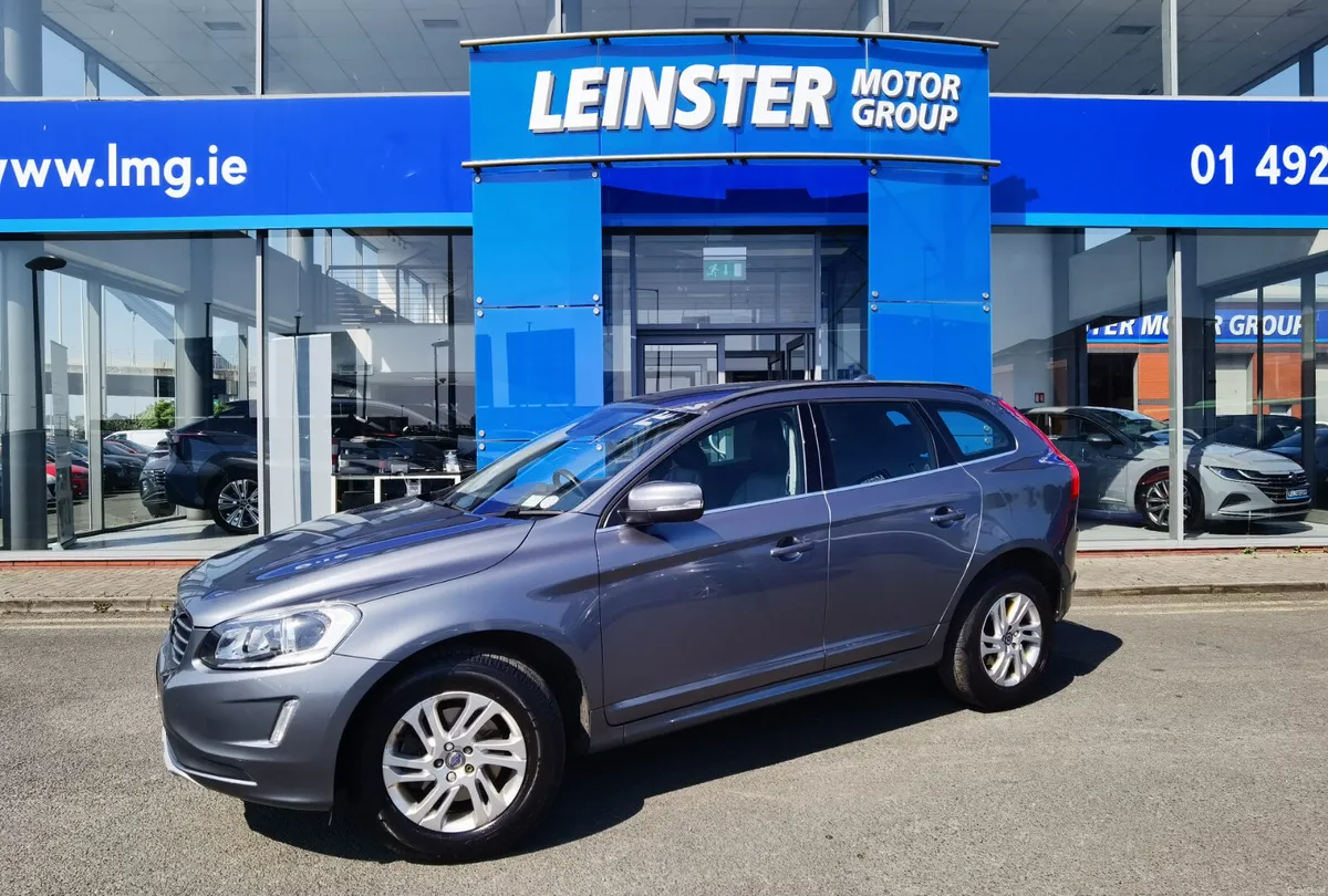 VOLVO XC60 2.0 SE NAV D4 DIESEL - Image 1