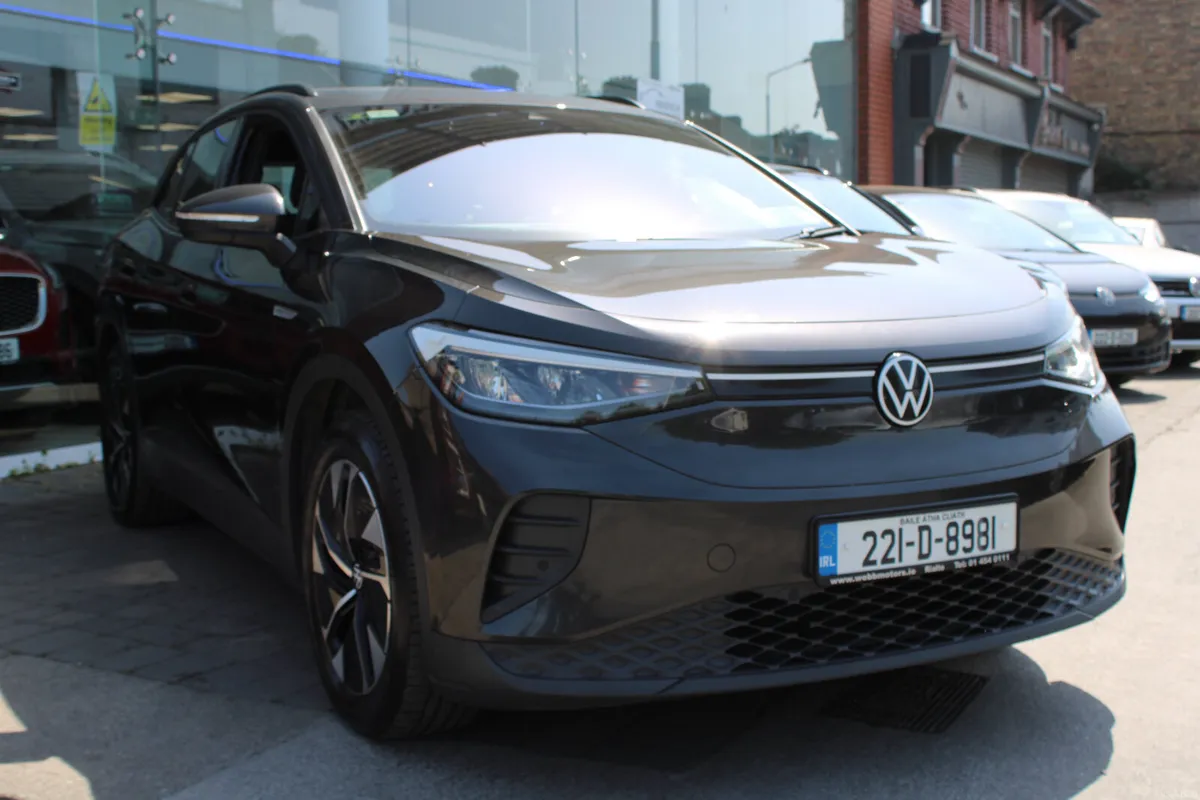 ID4 - PRO PERFORMANC - 150KW - 204BHP - 95.91% SOH - Image 1