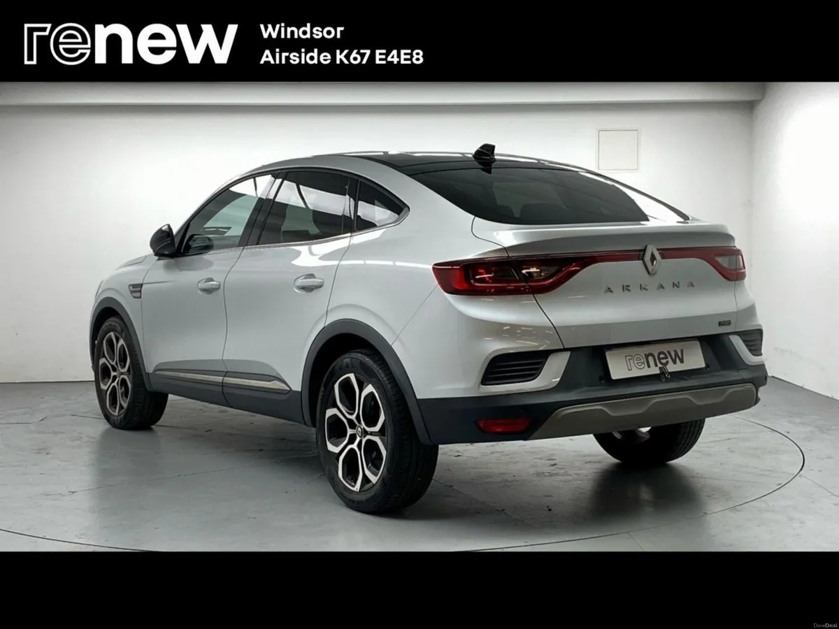 Renault Arkana E-TECH Hybrid 145 Auto techno - Image 4