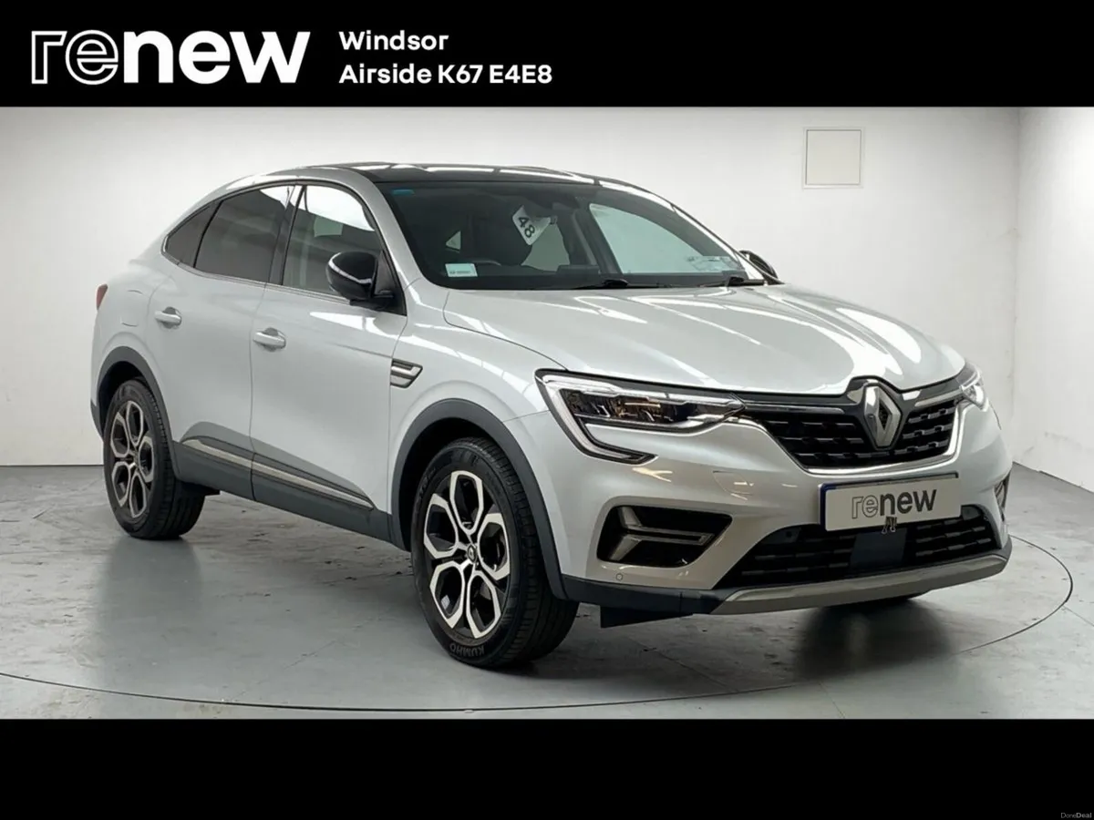 Renault Arkana E-TECH Hybrid 145 Auto techno - Image 1