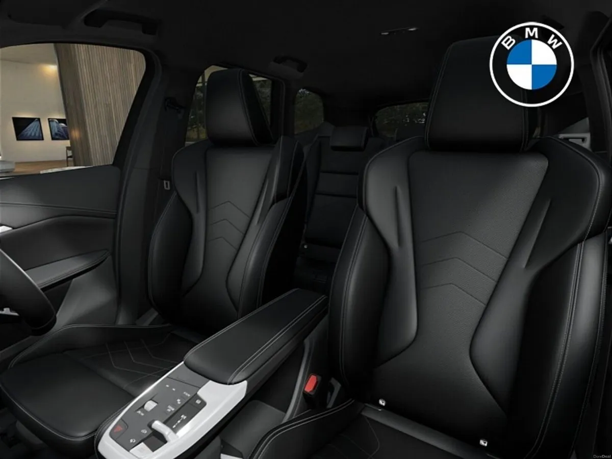 BMW iX1 iX1 eDrive20 M Sport - Image 4
