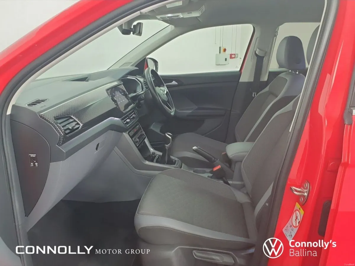 Volkswagen T-Cross Style 1.0 TSI 115HP - Image 5