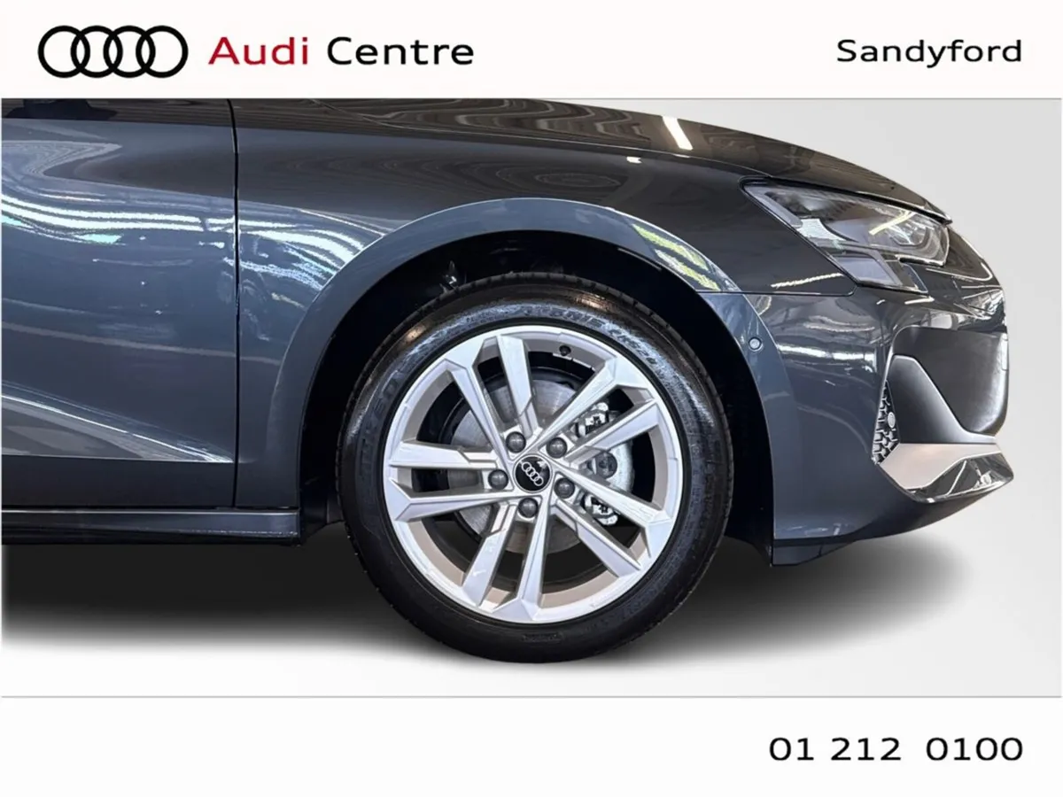 Audi A3 SB 30 TFSI 115HP SE - Image 5
