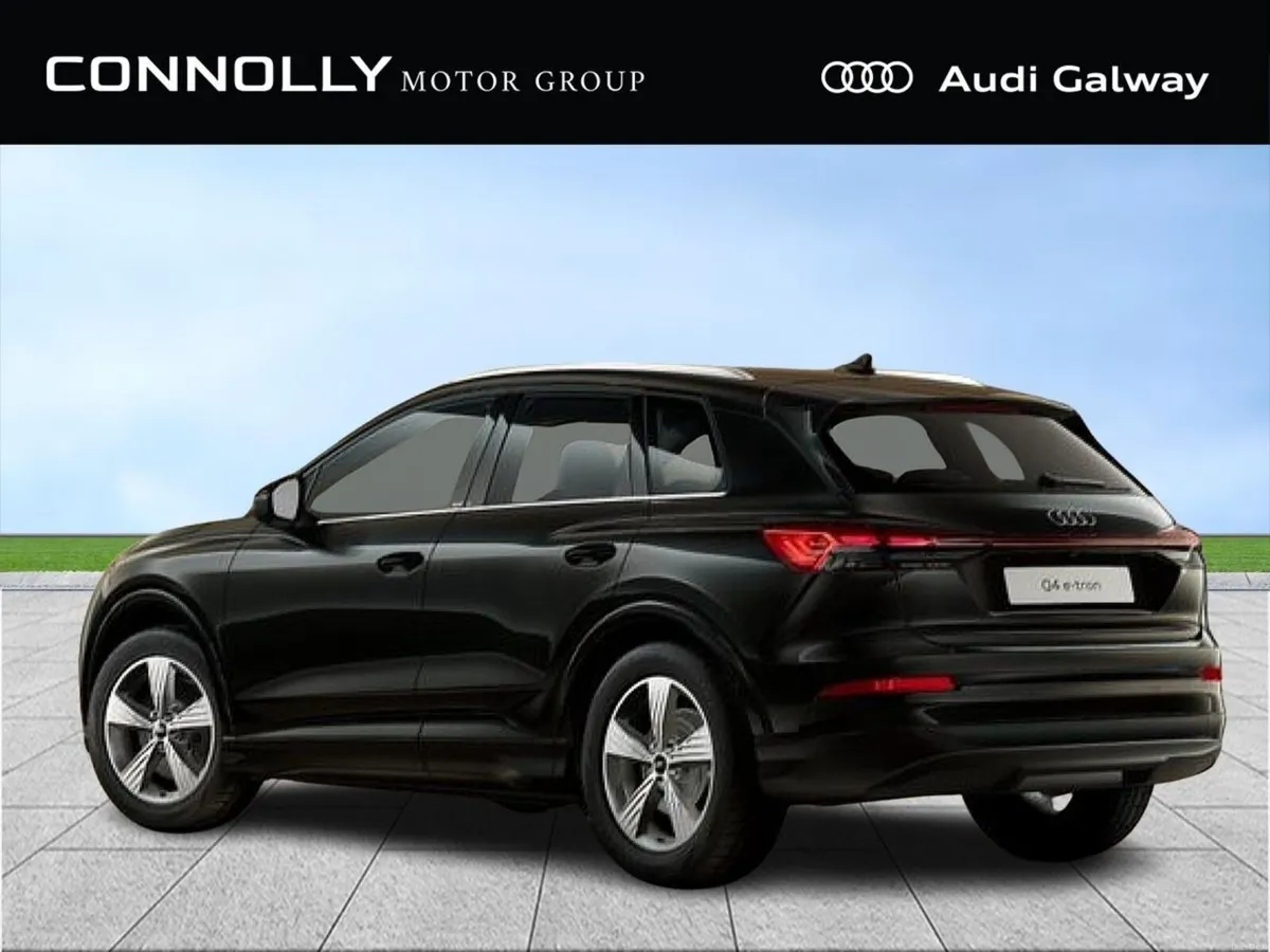 Audi Q4 e-tron E-TRON PERFORMANCE ADVANCE A/T ~LON - Image 2