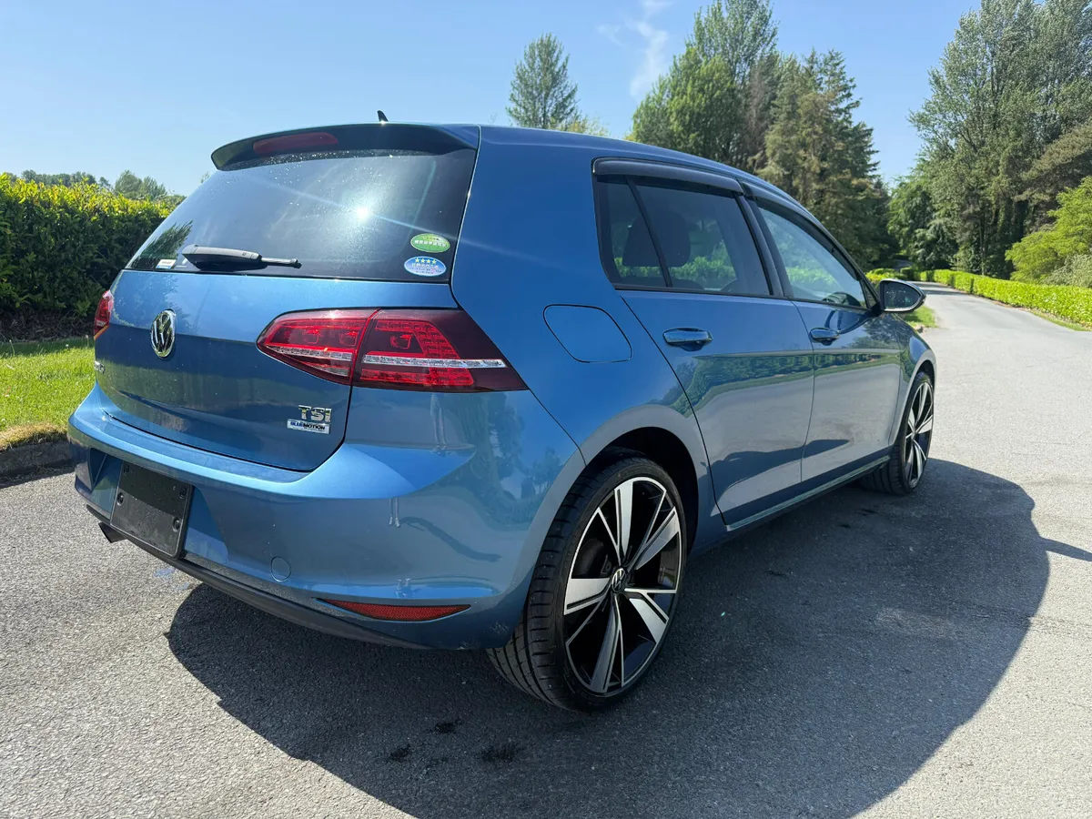 VOLKSWAGEN GOLF 1.2 TSI AUTO 2017 - Image 2