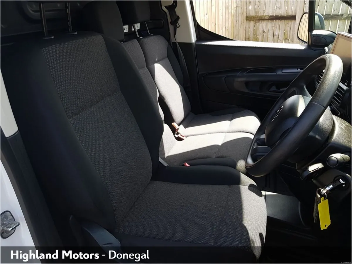 Citroen Berlingo BERLINGO ENTERPRISE BLUEHDI 10 - Image 6