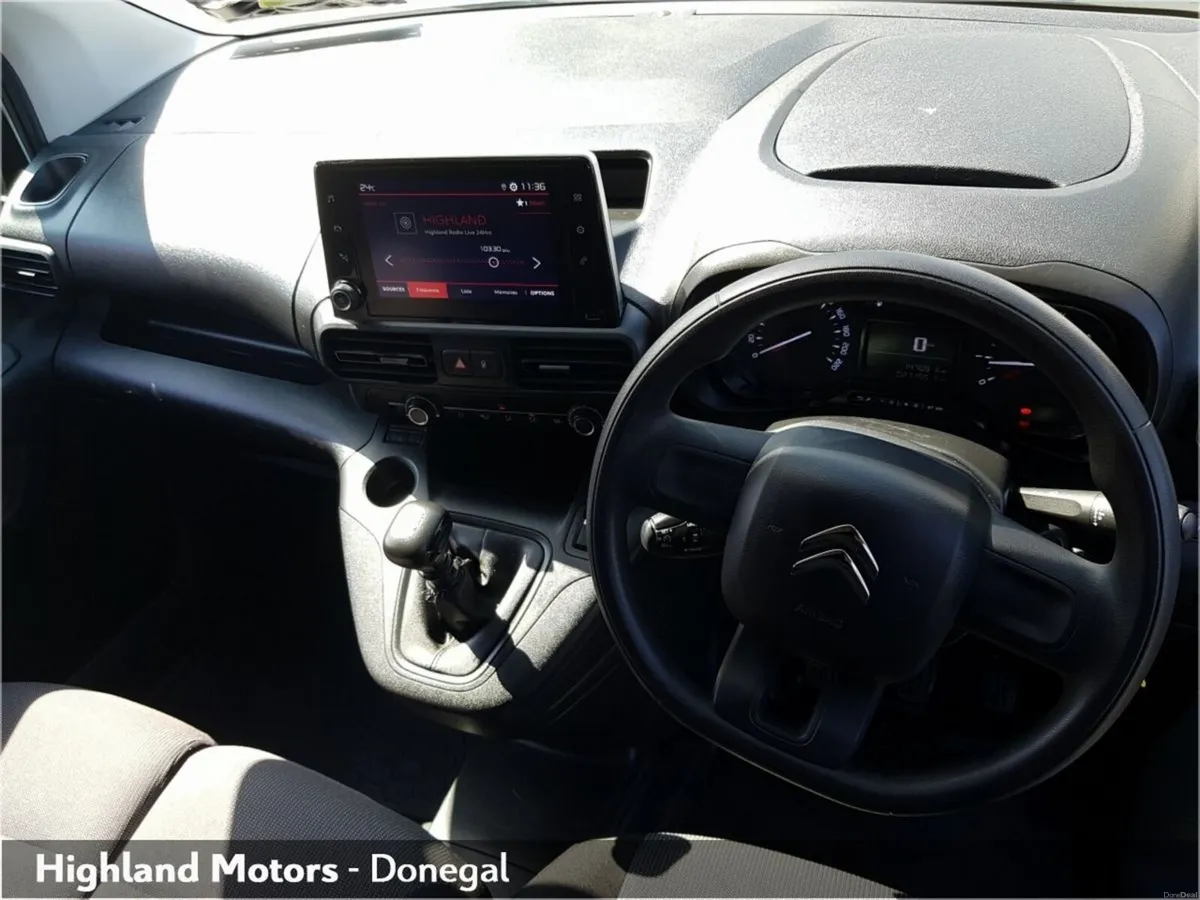 Citroen Berlingo BERLINGO ENTERPRISE BLUEHDI 10 - Image 2
