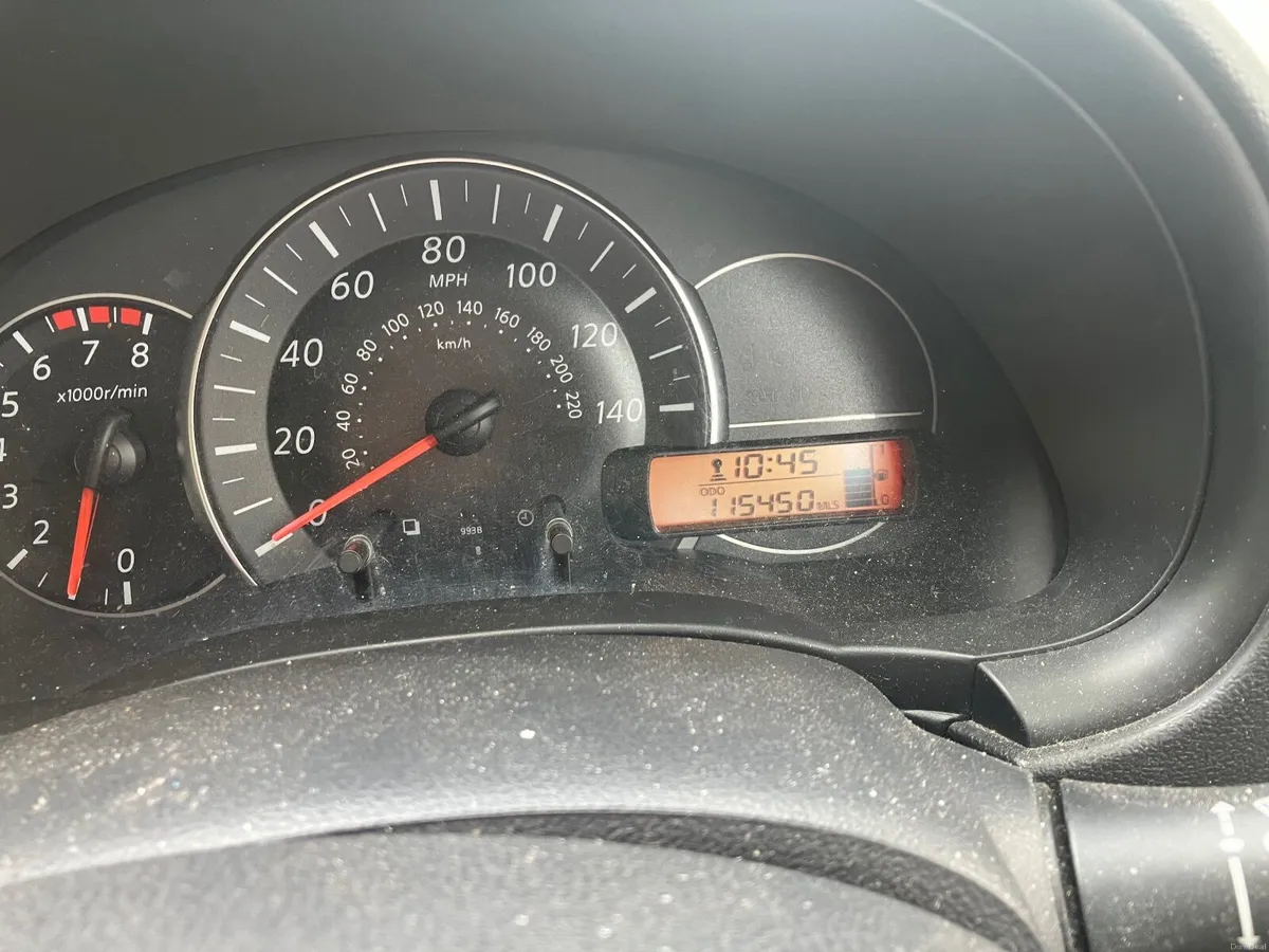 Nissan Micra 2014 - Image 3