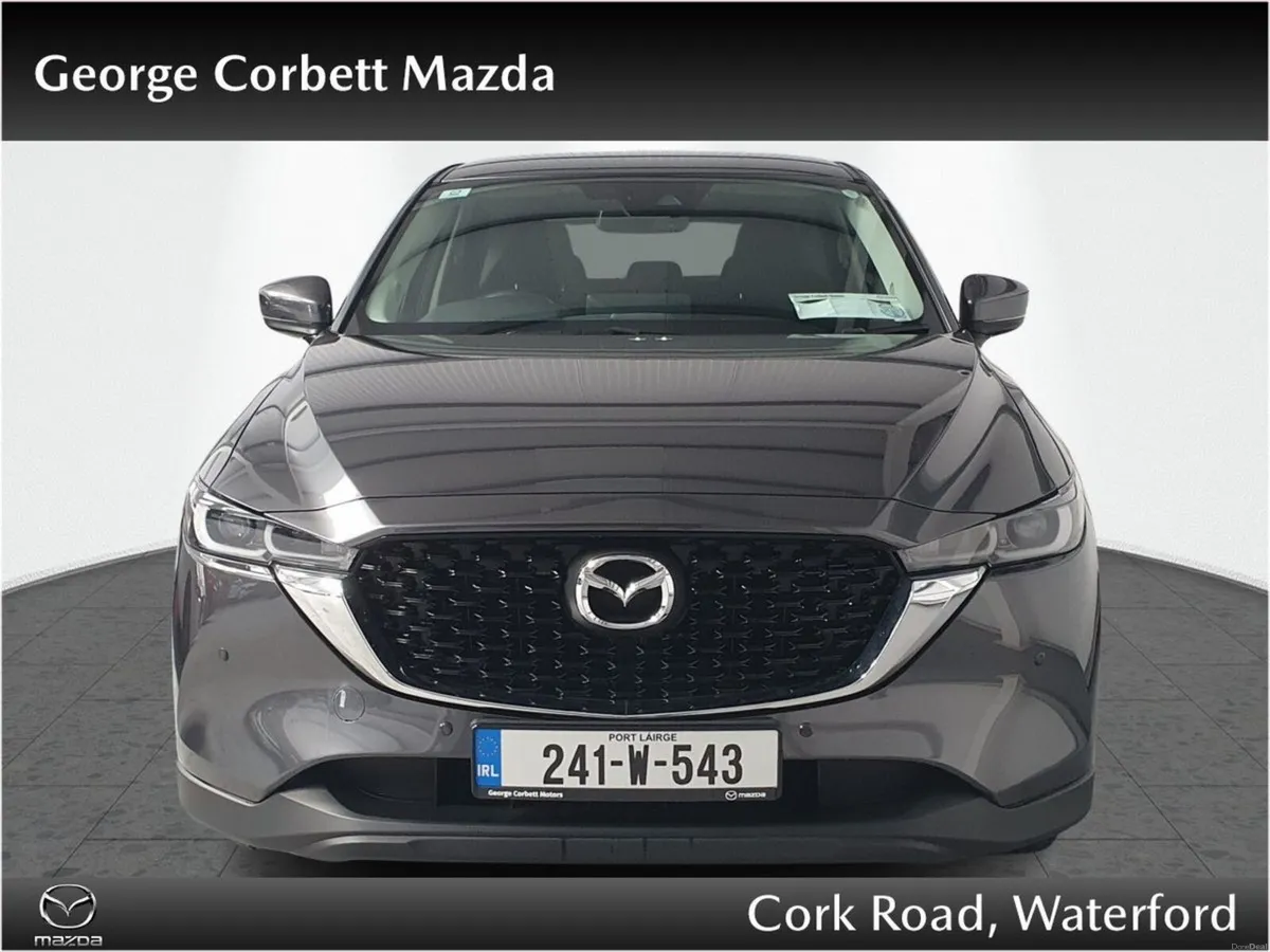 Mazda CX-5 Center-Line 165ps Automatic  (From €112 - Image 2