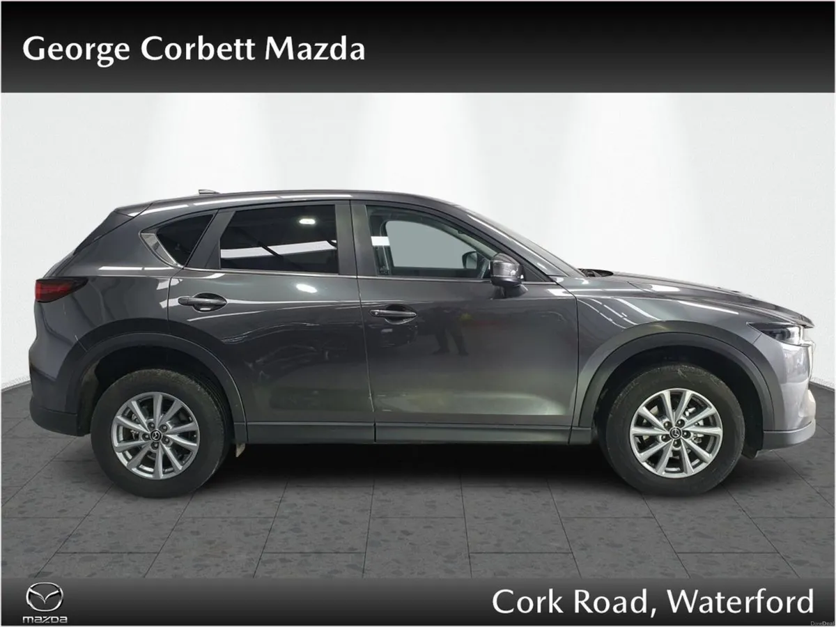 Mazda CX-5 Center-Line 165ps Automatic  (From €112 - Image 4