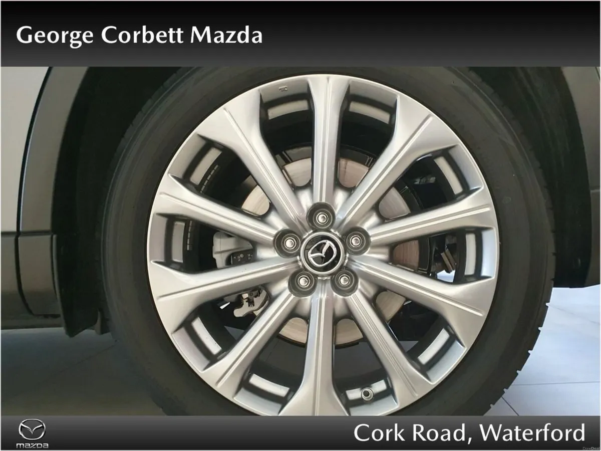 Mazda CX-60 2.5P PHEV (327ps) Exclusive-Line COMB - Image 5