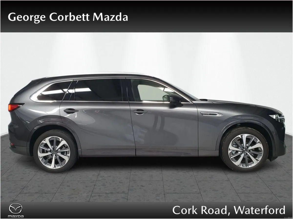 Mazda CX-80 e-Skyactiv D Takumi 254PS 8AT AWD CODR - Image 4
