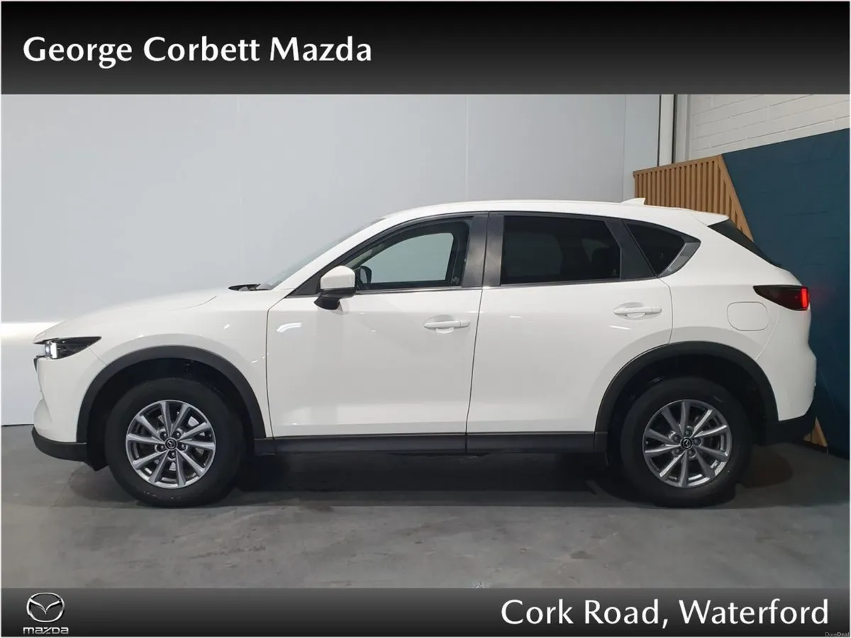 Mazda CX-5 2.2D GS-L (From €103 per week) - Image 4