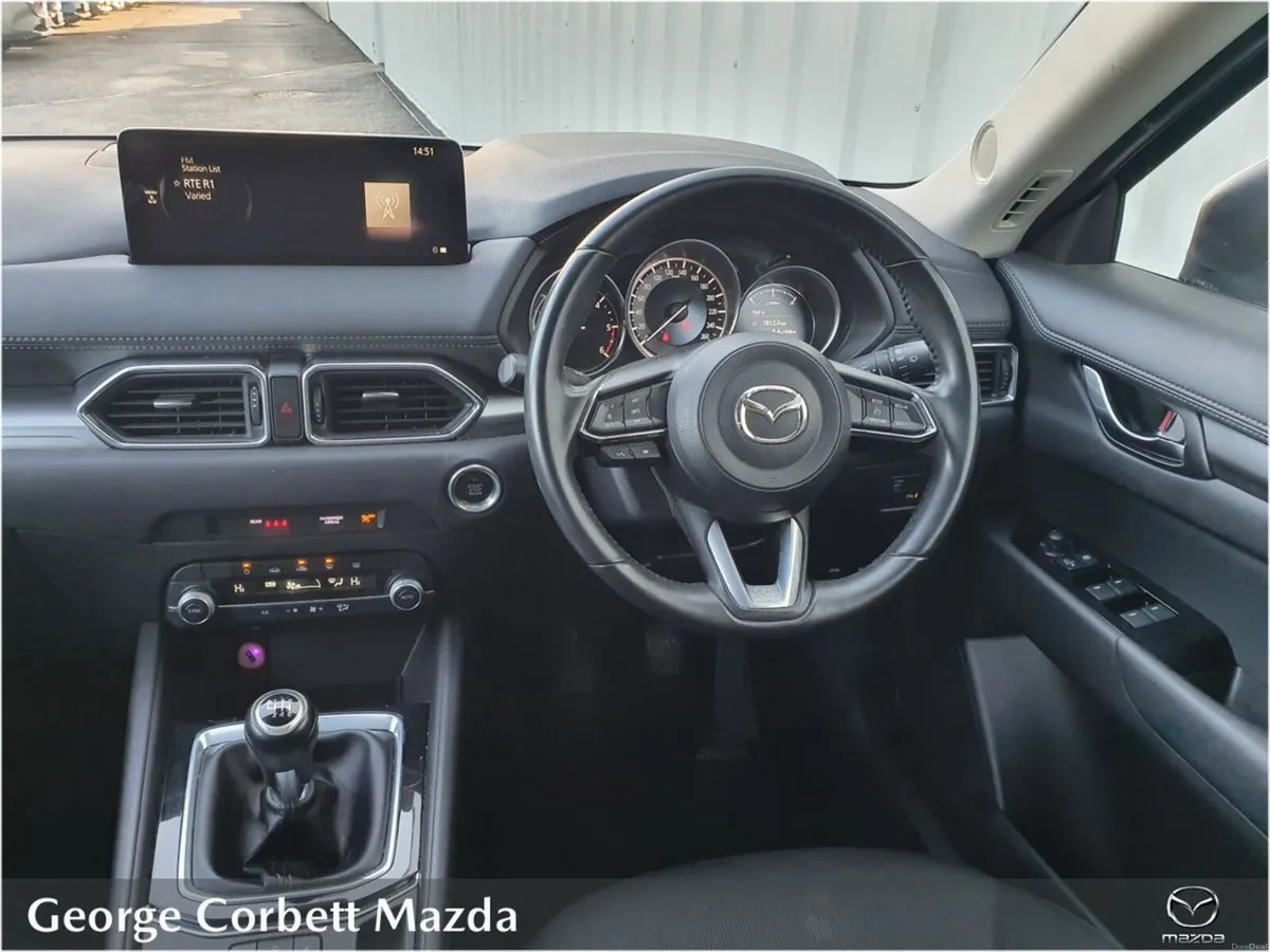 Mazda CX-5 2.2D GS-L (From €103 per week) - Image 6