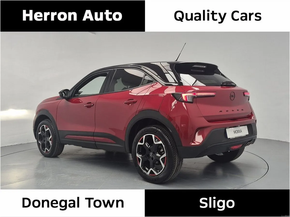 Opel Mokka 1 OWNER | LOW MILEAGE AUTOMATIC - Image 4