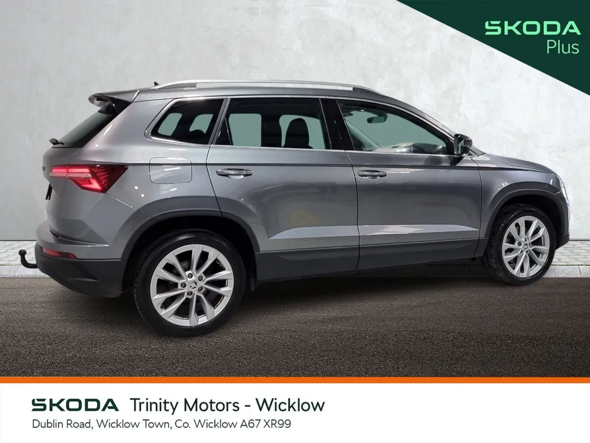 Skoda Karoq ** STYLE ** 2.0TDI 115HP ** TRINITY SK - Image 3