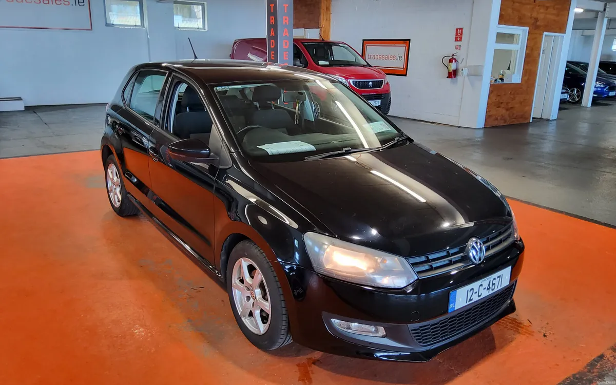Volkswagen Polo 2012 - Image 1
