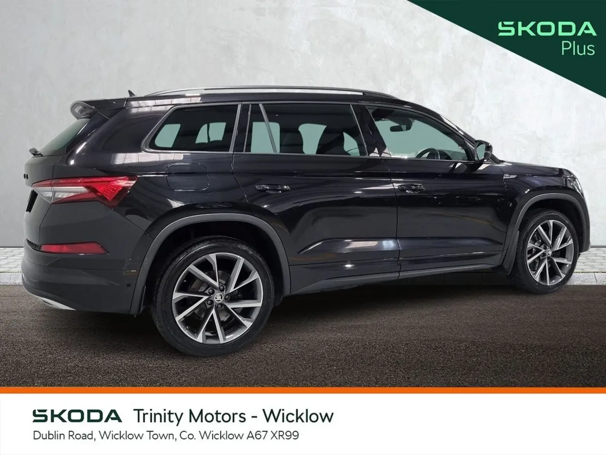 Skoda Kodiaq ** SPORTLINE ** 2.0TDI 150HP ** DSG-A - Image 3