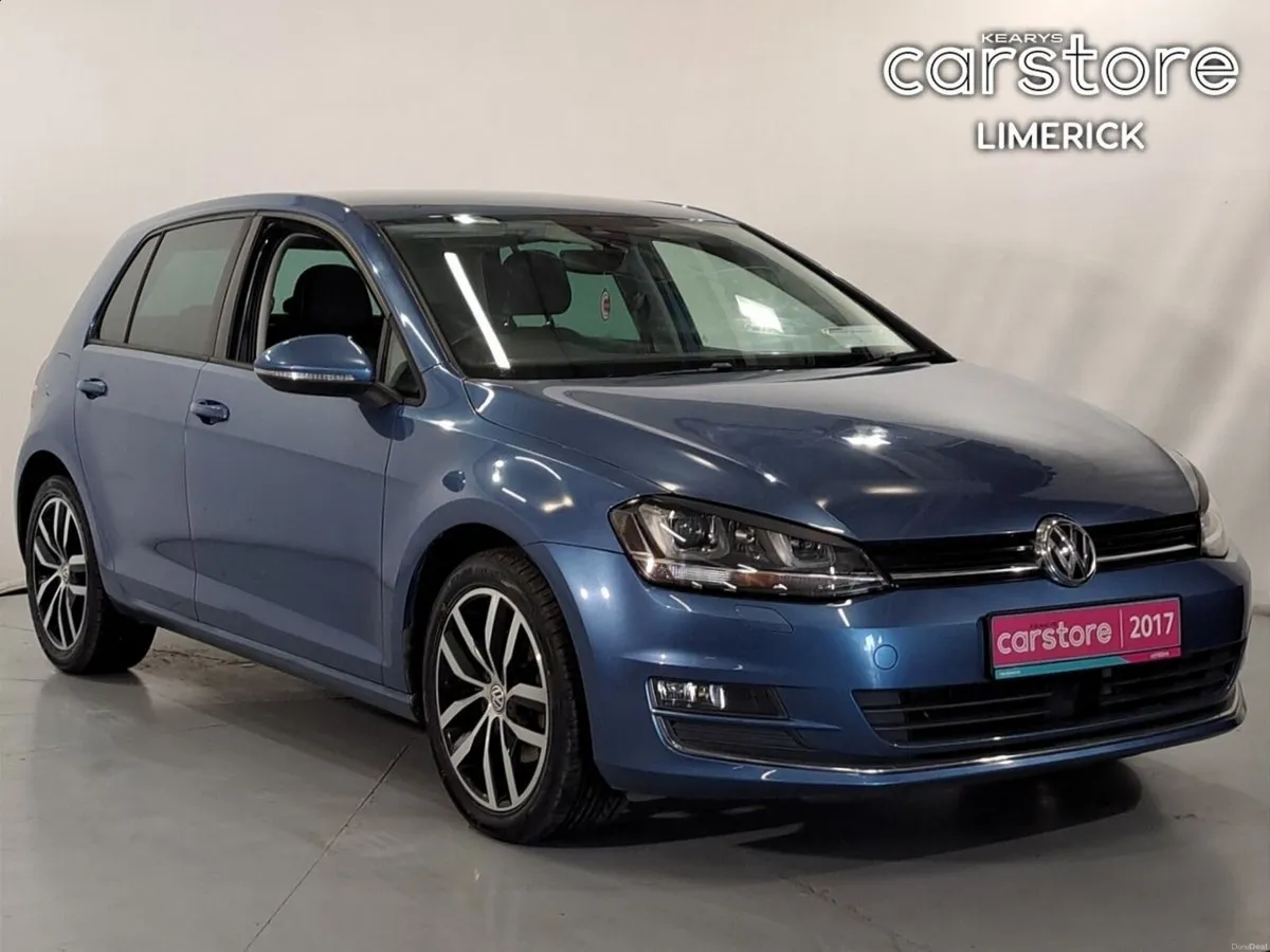Volkswagen Golf 1.2 - Image 1