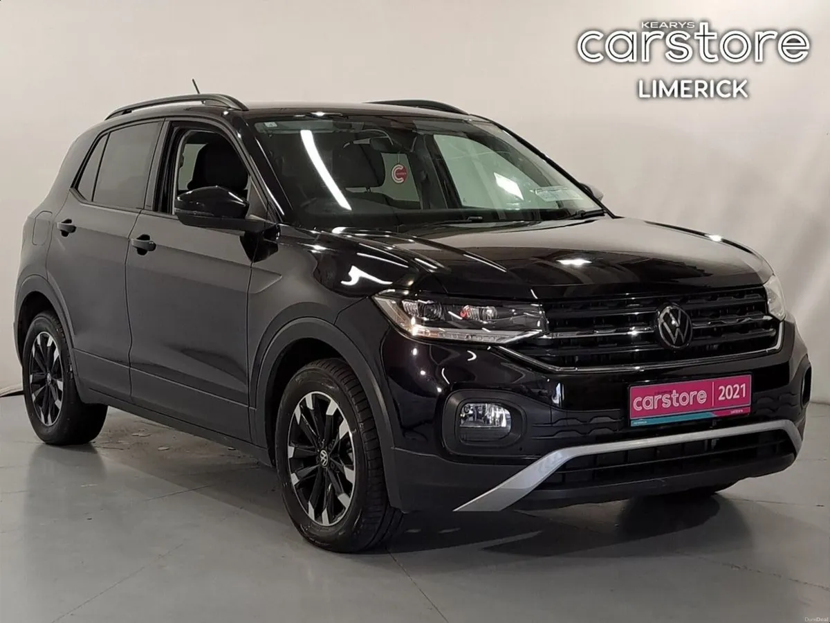 Volkswagen T-Cross 1st Edition - Image 1