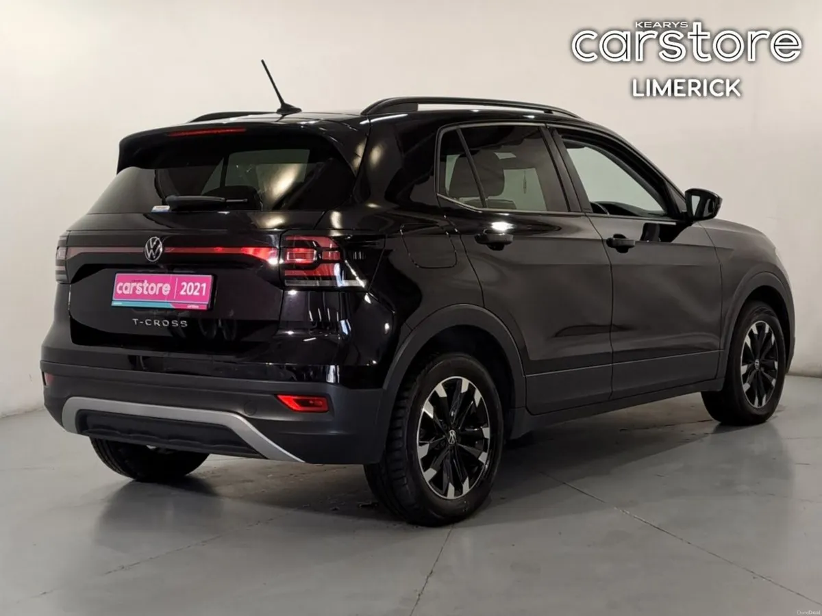 Volkswagen T-Cross 1st Edition - Image 3