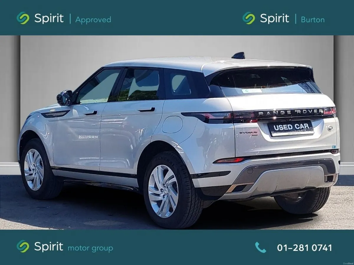Land Rover Range Rover Evoque R-Dynamic 300  AWD - Image 2