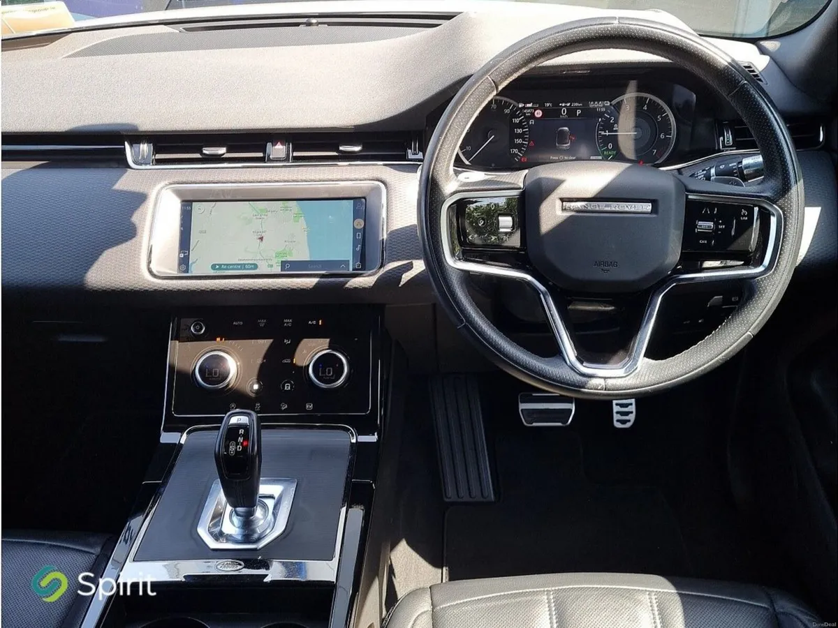 Land Rover Range Rover Evoque R-Dynamic 300  AWD - Image 4