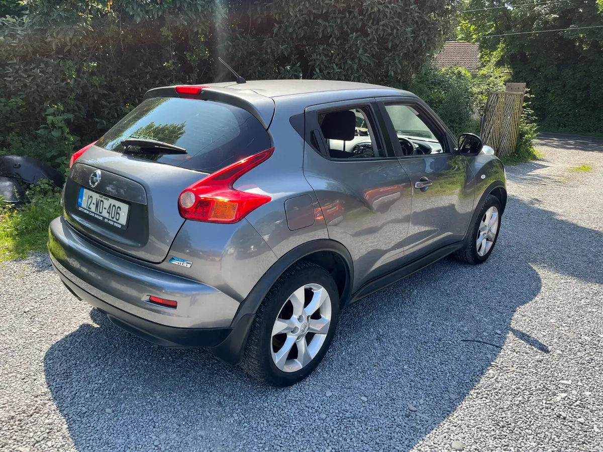 Nissan Juke 2012 - Image 3