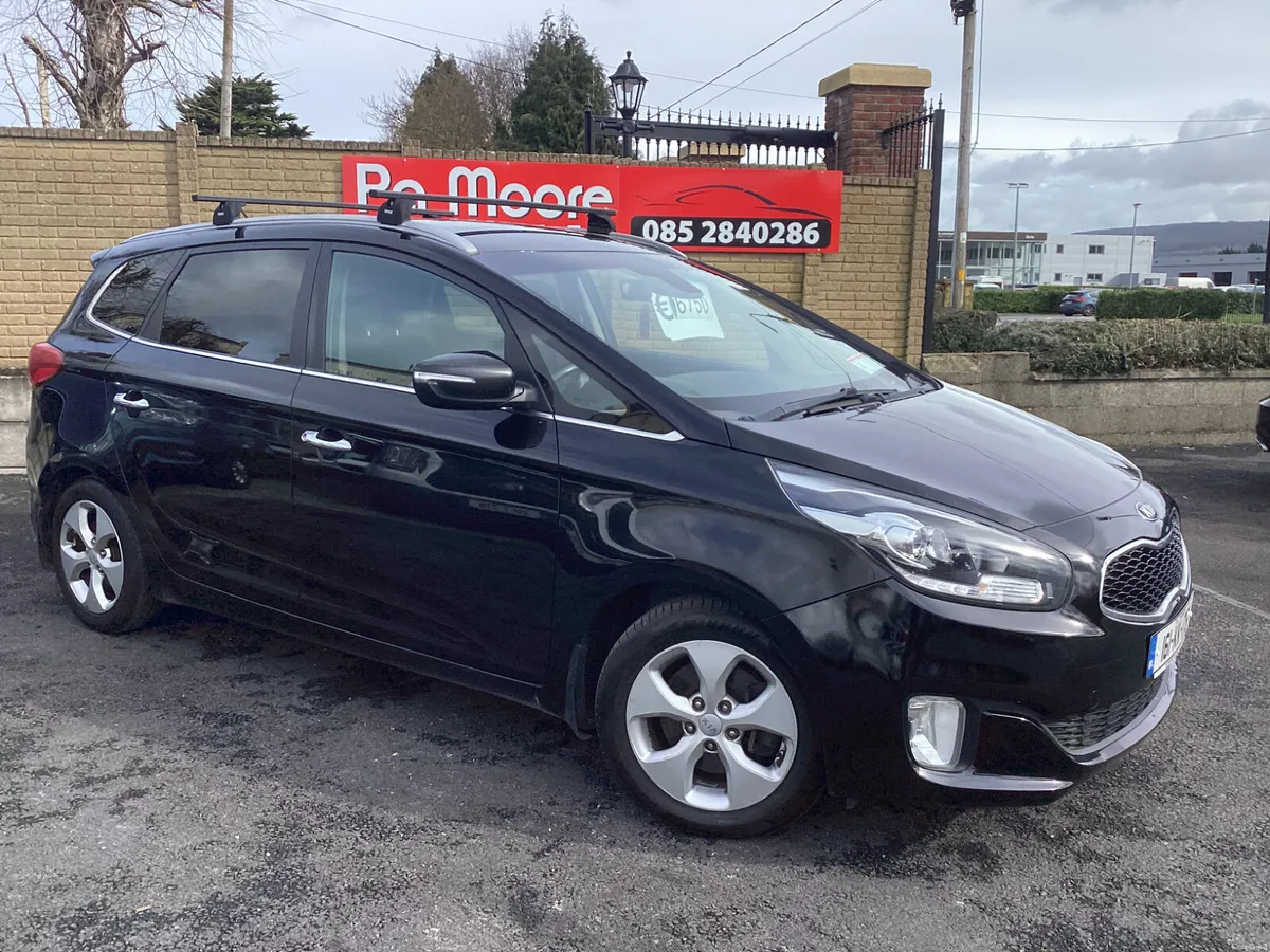 Kia Carens ** NCT 09/27 * 7 SEATER - Image 2