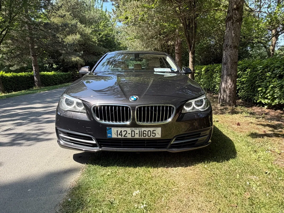 ❇️BMW 520d 2014 Automatic NCT+TAX❇️ - Image 3