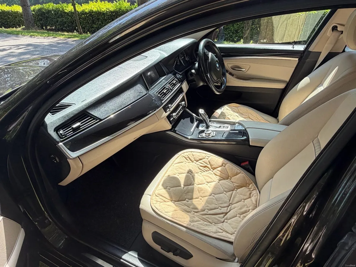 ❇️BMW 520d 2014 Automatic NCT+TAX❇️ - Image 4